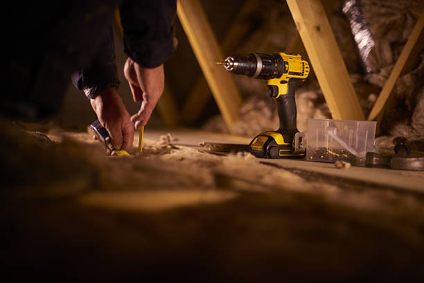 Types of Insulation We Offer in Colville, WA